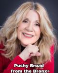 ellen stewart pushy broad from the bronx® host on transformation talk radio