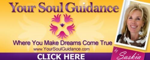 Your Soul Guidance with Saskia: How to be in worst case scenarios with Navjit Kandola