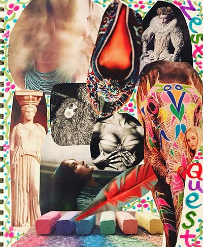 Vicki Todd Collage