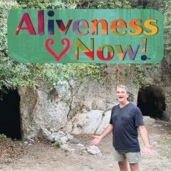 Aliveness Now! The Chakra-Fueled Adventures of Dr. David Breitbach ~ The Missing Pieces ~ Unlock the Secrets to Life ~ Energize, Enliven, Empower