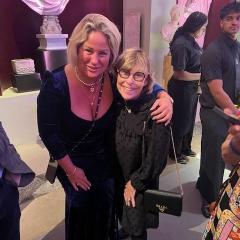 Ask Dr. Louise: Keep Falling UP!: Mastering the Masters with Araminta Jonsson