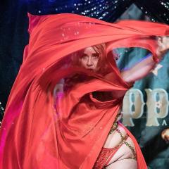 Banking On Burlesk with Lana Montreese: The Propelling Point of Change: Inside the Maelstrom