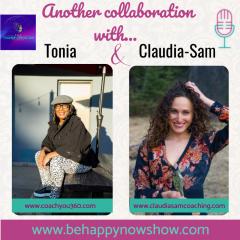 Be Happy Now Show with Claudia-Sam: Flex Your Soul Connection Muscle and be Your Inner Guide to Fulfillment: Empowered Relationships Using Human Design