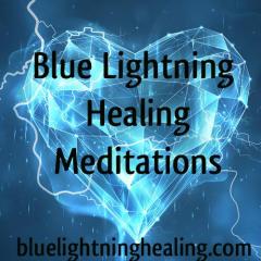 Blue Lightning Healing Meditations : Shadow Work with Wyatt Larsen, Pt. 1