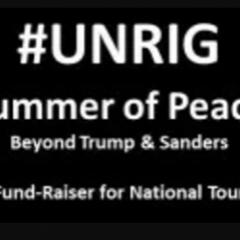 Business Game Changers Radio with Sarah Westall: #UNRIG Summer of Peace - Robert David Steele on Donald Trump & More