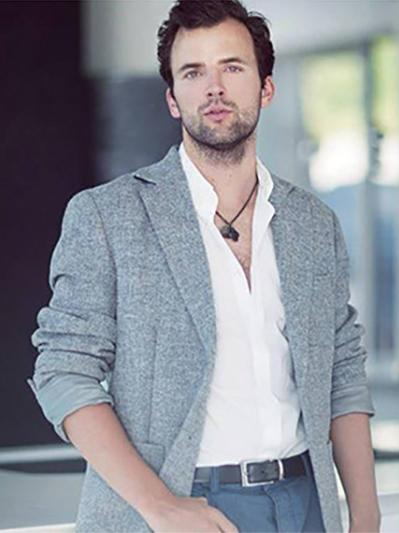 Caleb Matthews host for The Truth Is Funny on Transformation Talk Radio