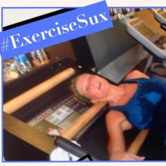 Coach, Couch, and Coffee Radio with Coach Peggy Willms - Where We Talk All Things Wellness : Coffee Time ~ #ExerciseSux: Help is Here - Part 2 of 2