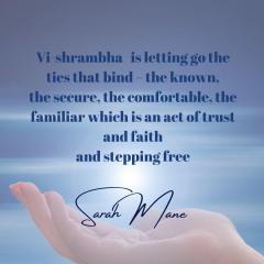 Conscious Confidence Radio - A Timeless Wisdom with Sarah Mane: Trust Without Tricks