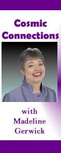 Cosmic Connections Radio Show with Madeline Gerwick