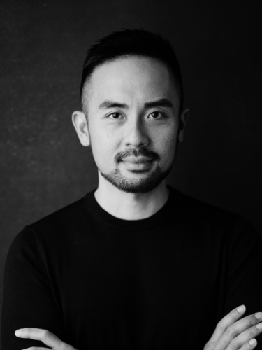 B&W photo of Dalglish Chew