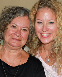  Deb Bowen and Samantha Fey 