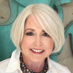 Discovering YOU Again Podcast with Susan Axelrod - For Women in the Second Half of Life, who are you now?: Changing the conversation from Money to Vision with Joan L. Sharp