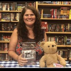 Kelly Walk Hines, Author, Speaker