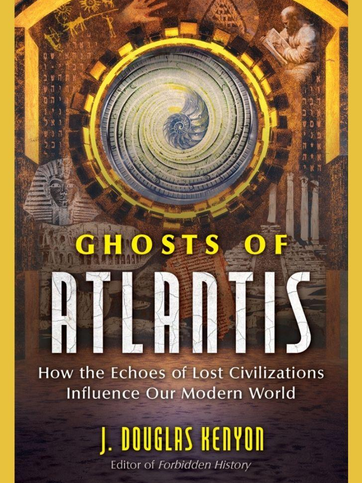 Douglas Kenyon, The Dr Pat Show, Dr Pat Show, Dr Pat, Pat Baccili, Transformation Talk Radio, transformation