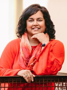 Dr. Asha Prasad 