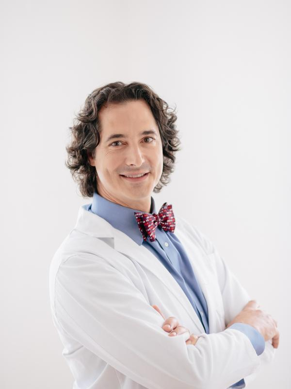 Dr. George Baxter-Holder 