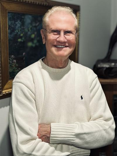 Dr. Mickey Fineberg Ph.D.