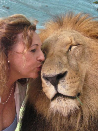 Dr Monica Diedrich - pet communicator