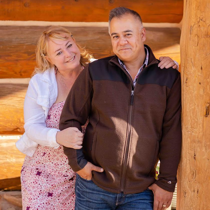 Dr. Ray & Jean Kadkhodaian 