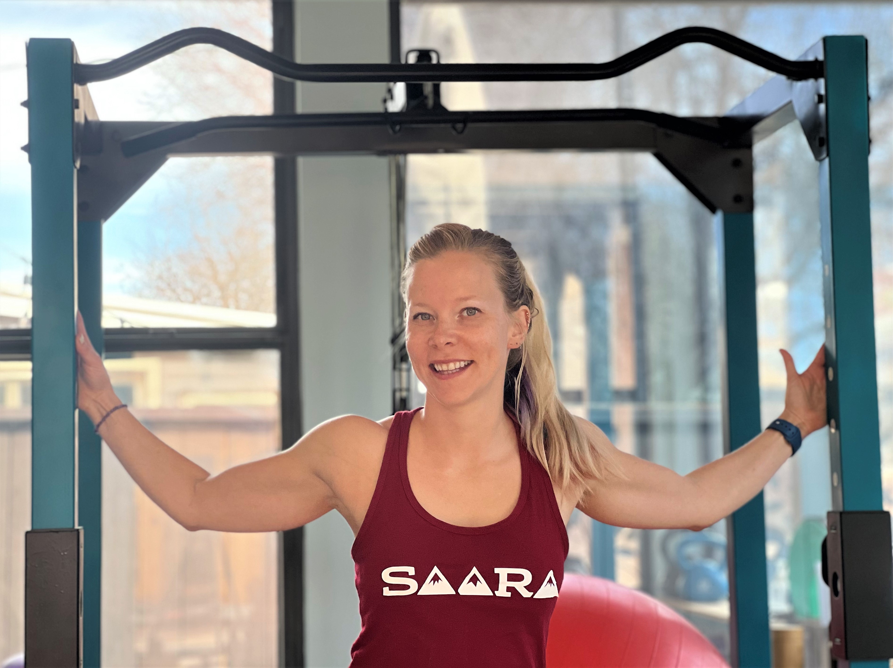 Dr.  Saara  Haapanen   