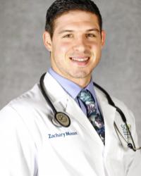 Dr. Zachary Moran ND