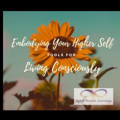 Embodying Your Higher Self - Tools for Conscious Living with Michele Cempaka: How to Disconnect From the Collective Consciousness of Fear