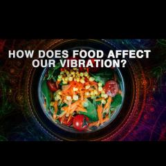 Eye of Soul with Psychic Medium Jaime: Food Has Vibration-Chakra Oracle Readings