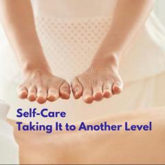 Eye of Soul with Psychic Medium Jaime: Take Self-Care to Another Level