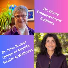 Find Your Fabulous with Dr. Diane: It's Time to Ignite Your Full Power: "What does menopause have to do with women's empowerment?"