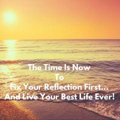 Fix Your Reflection First...And Live Your Best Life Ever! With Rhonda Farrah, MA, DRWA: How to Resolve Trauma Faster Than You Thought Possible with guest Dr. Tara Perry