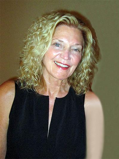 Gail Hunter host on InflexionPoint Podcast on Transformation Talk Radio