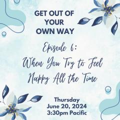 When You Try to Feel Happy All the Time - Ep 6