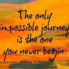 Get Rooted Radio with Erica Gifford Mills: Living it Up ~ Loving it Up ~ Letting it Go!: Beginning Again: How to reveal the next version of yourself!