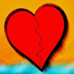 Get Rooted Radio with Erica Gifford Mills: Living it Up ~ Loving it Up ~ Letting it Go!: Even A Broken Heart Still Beats