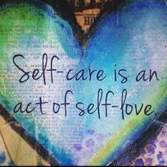 Get Rooted Radio with Erica Gifford Mills: Living it Up ~ Loving it Up ~ Letting it Go!: Month of Love: Self-Love, Self-Care and You