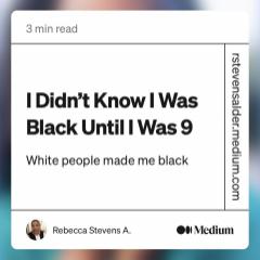 InflexionPoint Podcast: Cultivating Change from the Inside Out: Being Black Globally Featuring Rebecca Stevens Alder