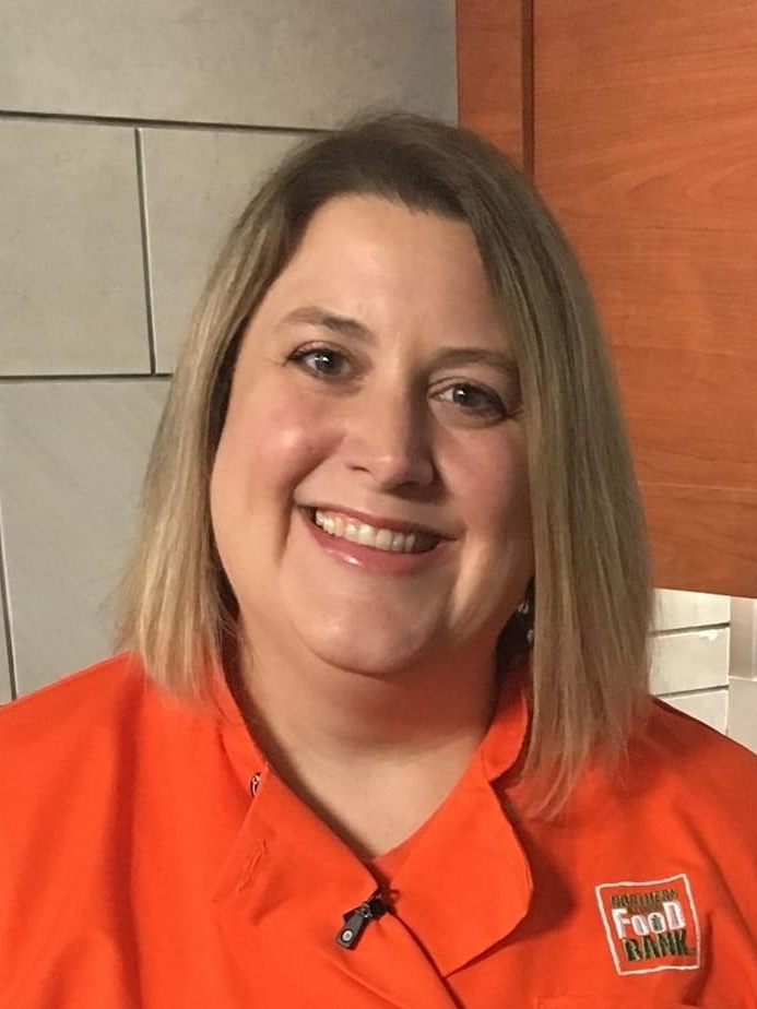 Chef Jennifer Bucko Lamplough