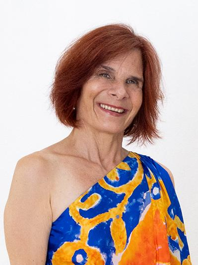 JoJo Rose host of Spacious Unknowing on Transformation Talk Radio