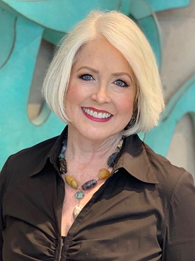 Joan Sharp cohost on The Kornelia Stephanie Show on Transformation Talk Radio