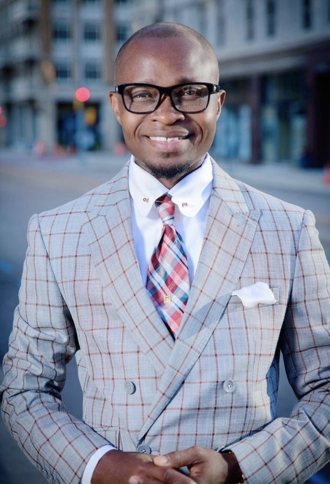  Joseph James Nantomah 