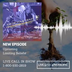 Susan Denee, Know Your Crazy, Transformation Talk Radio, transformation,