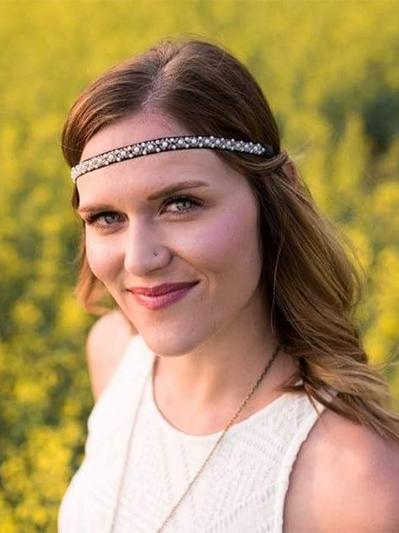 Kristin Pierce guest on The Truth Is Funny with Host Karen Betten