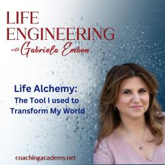 gabriela embon, life engineering, dr pat presents, Transformation Talk Radio, transformation,