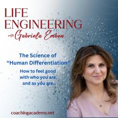 Life Engineering, Gabriela Embon, Dr. Pat Presents, Transformation Talk Radio, transformation