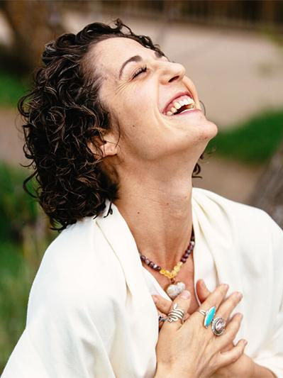 lisa marie - shakti ma - energy and sound healer
