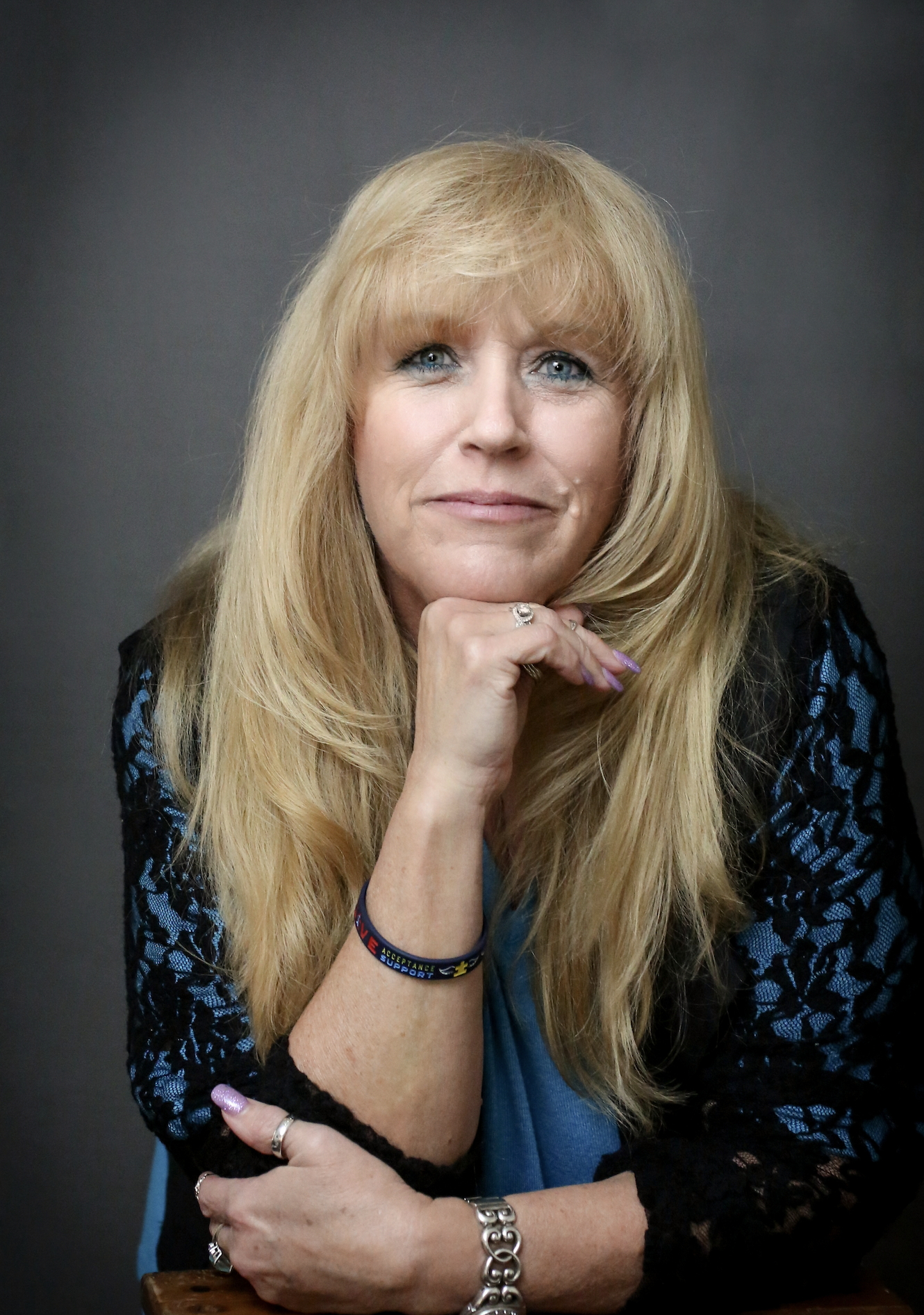  Lorianne Vaughan-Speaks  