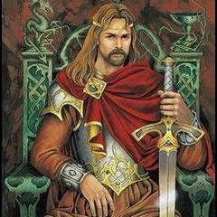 Lucid Planet Radio with Dr. Kelly: Exploring the Lost Tomb of King Arthur and the Mists of Avalon 