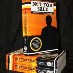 Lucid Planet Radio with Dr. Kelly: Not For Sale: Finding Center in the Land of Crazy Horse with Author Kevin Hancock