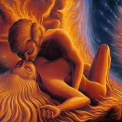 Lucid Planet Radio with Dr. Kelly: SUPERNATURAL SEX! 