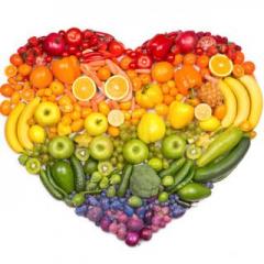 Lucid Planet Radio with Dr. Kelly: The RAINBOW Diet! Eat Colorfully, Live Colorfully with Dr. Deanna Minich!